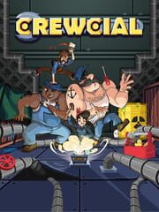 Crewcial cover art
