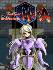 The War Disorder Hexa cover