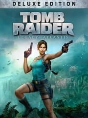 Tomb Raider: Legacy of Atlantis - Deluxe Edition cover art
