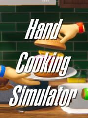 Hand Cooking Simulator: Multi-Chef cover
