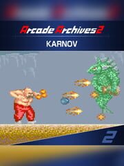 Arcade Archives 2: Karnov