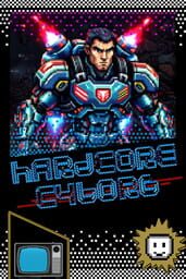 Hardcore Cyborg cover art