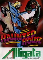 Haunted House cover