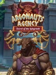 Argonauts Agency: Secret of the Labyrinth cover