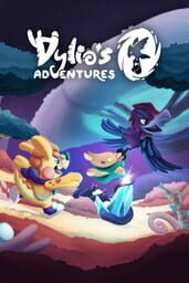 Dylio's Adventures cover art