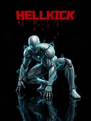 Hellkick cover art