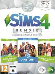 The Sims 4: Bundle Pack 3