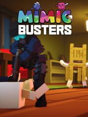 Mimic Busters cover