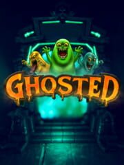Ghosted cover