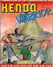 Kendo Warrior cover