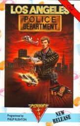 Los Angeles Police Department cover