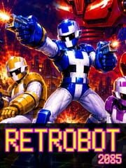 Retrobot: 2085 cover