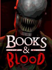 Books & Blood cover art