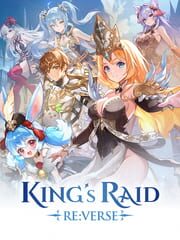 King's Raid Re:Verse cover