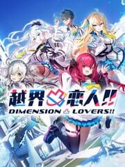 Dimension Contortion Lover!!