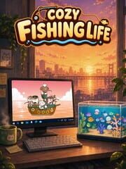 Cozy Fishing Life cover