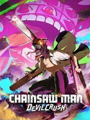 Chainsaw Man: Devil Crush cover