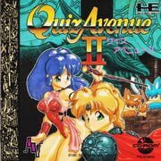 Quiz Avenue II cover