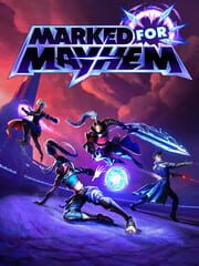 Marked for Mayhem cover art
