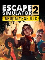 Escape Simulator 2: Apocalypse DLC cover