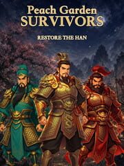 Peach Garden Survivors cover art