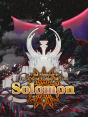 Fate/Grand Order: Final Singularity - Solomon cover