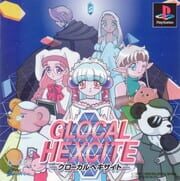 Glocal Hexcite cover