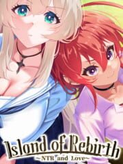 Island of Rebirth: NTR and Love cover