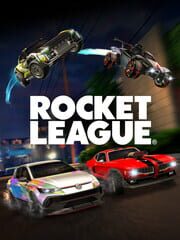Rocket League poster