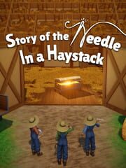 Story of the Needle in a Haystack cover art