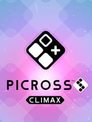 Picross S Climax cover art