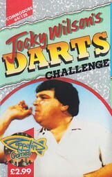 Jocky Wilson's Darts Challenge cover