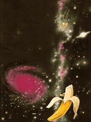Intergalactic Galactic Dinosaur Banana