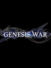 Genesis War cover