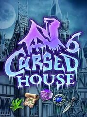 Cursed House 6 cover