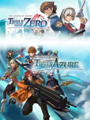 The Legend of Heroes: Trails from Zero / The Legend of Heroes: Trails to Azure