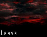 Leave cover