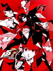 Persona 5 Royal: Straight Flush Edition cover