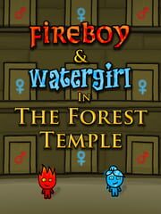 Fireboy & Watergirl in the Forest Temple