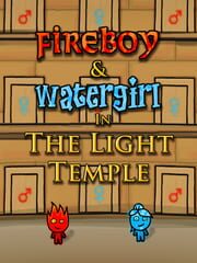 Fireboy and Watergirl: The Light Temple