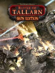 The Horus Heresy: Battle of Tallarn - Iron Edition cover