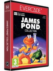 James Pond Collection