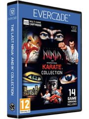 The Last Ninja & IK Collection
