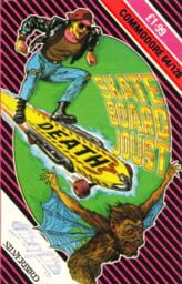 Skateboard Joust cover