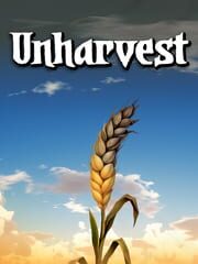 Unharvest cover art