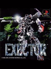 Exector cover