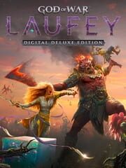 God of War Laufey: Digital Deluxe Edition cover art