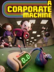A Corporate Machine cover art