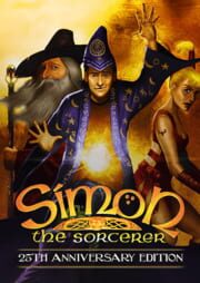 Simon the Sorcerer: 25th Anniversary Edition