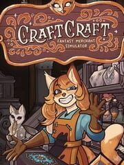 CraftCraft: Fantasy Merchant Simulator cover